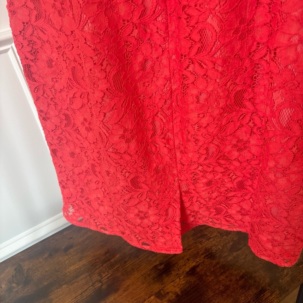 J. Crew Sleeveless Lace Sheath Dress - Picture 4 of 8